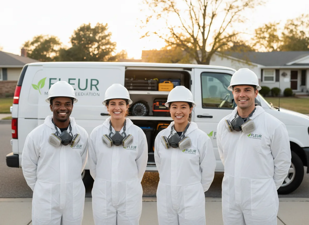 Mold Remediation company in New Market, IN